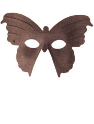Black Butterfly Facepiece