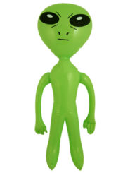 Inflatable Alien Decoration