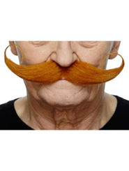 Auburn Twiddle Tache Accessory