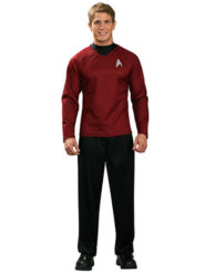 Star Trek Red Scotty Costume