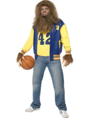 Teen Wolf Movie Costume