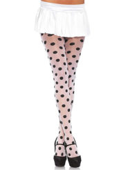 Polka Dot Tights Accessories